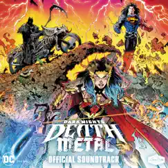 Dark Nights: Death Metal Soundtrack by Various Artists album reviews, ratings, credits