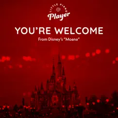 You're Welcome (From Disney's 