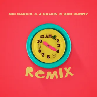 Download AM Remix Nio García, J Balvin & Bad Bunny MP3