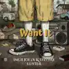 Want It (feat. Day Luster) - Single album lyrics, reviews, download