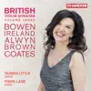 British Violin Sonatas, Vol. 3 album lyrics, reviews, download