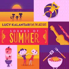 Sounds of Summer - Single by Lucy Kalantari & the Jazz Cats album reviews, ratings, credits
