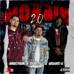 Mobbin' 2.0 (feat. Bird2Four & Nicky900) Song Lyrics
