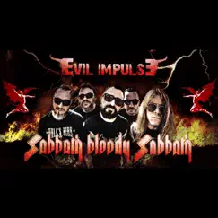 Sabbath Bloody Sabbath - Single by Evil Impulse album reviews, ratings, credits
