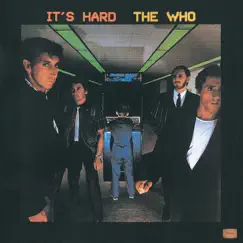 It's Hard (Bonus Track Version) by The Who album reviews, ratings, credits