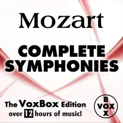 Symphony No. 29 in A Major, K. 201/186a: I. Allegro moderato Song Lyrics