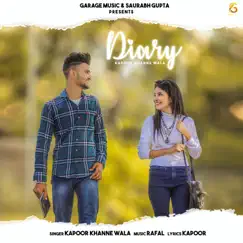 Diary - Single by Kapoor Khanne Wala album reviews, ratings, credits