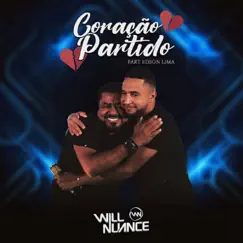 Coração Partido (Cover) [feat. Edson Lima] - Single by Will Nuance album reviews, ratings, credits