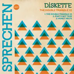 The Double Triangle 22 - Single by Diskette album reviews, ratings, credits