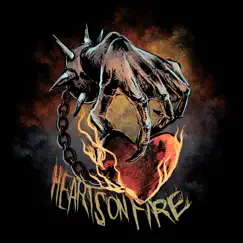 Hearts On Fire - Single by Lavv album reviews, ratings, credits