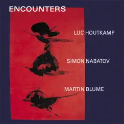 Encounters by Luc Houtkamp, Simon Nabatov & Martin Blume album reviews, ratings, credits