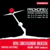 Prokofiev: Piano Concertos Nos. 2 & 3 album lyrics, reviews, download