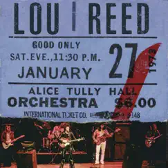 Rock and Roll (Live at Alice Tully Hall January 27, 1973 - 2nd Show) Song Lyrics