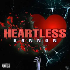 Heartless - EP by Kannon album reviews, ratings, credits