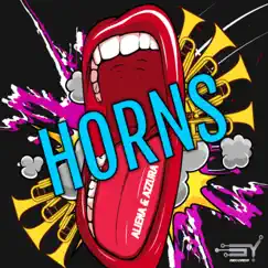 Horns - Single by Aliena & Azzura album reviews, ratings, credits