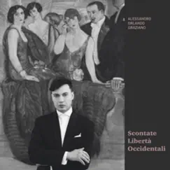 Scontate Libertà Occidentali by Alessandro Orlando Graziano album reviews, ratings, credits