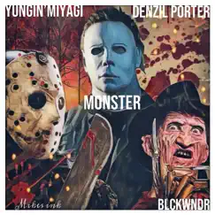 Monster (feat. Denzil Porter) - Single by Yungin' Miyagi & Yung Yonkers album reviews, ratings, credits