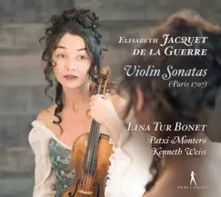 Violin Sonata No. 1 in D Minor: V. Presto Song Lyrics