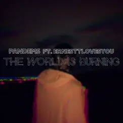 The World Is Burning - Single by PANDEMS & ernesttlovesyou album reviews, ratings, credits