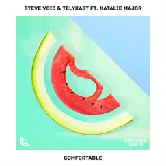 Comfortable (feat. Natalie Major) - Single by Steve Void & TELYKAST album reviews, ratings, credits