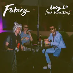 Fakery (feat. Puma Blue) - Single by Lucy Lu album reviews, ratings, credits