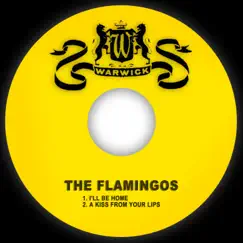I'll Be Home / A Kiss from Your Lips - Single by The Flamingos album reviews, ratings, credits