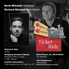 Roco in Concert: Ticket to Ride (Live) by ROCO & Brett Mitchell album reviews, ratings, credits