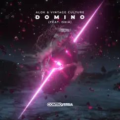 Domino (feat. Oxia) Song Lyrics
