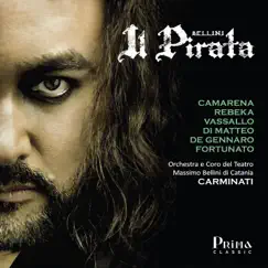 Il Pirata, Act I: Ebben; cominci, o barbara Song Lyrics