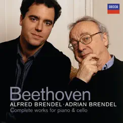 Sonata for Cello and Piano No. 5 in D, Op. 102, No. 2: I. Allegro Con Brio Song Lyrics