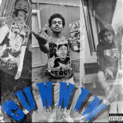 Gunnin (feat. Djay Gunna & Lou Heff) - Single by 1800 Peezy album reviews, ratings, credits