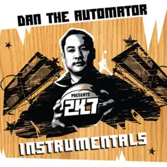 2K7 - Instrumentals by Dan the Automator album reviews, ratings, credits