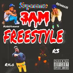3:AM freestyle (feat. kobbb, Rylo Da Mac & r3) Song Lyrics