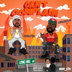 Can't Complain (feat. GTM CUZZO) - Single by Firm730 album reviews, ratings, credits