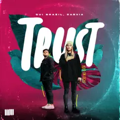 Trust (Hold on Tight) - Single by Gui Brazil & SARVIA album reviews, ratings, credits