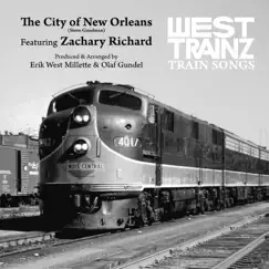 The City of New Orleans (Feat. Zachary Richard) - Single by Erik West Millette album reviews, ratings, credits