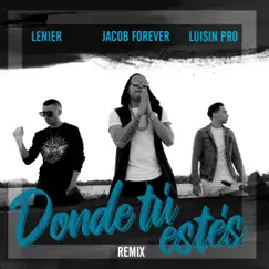 Donde Tú Estés (Remix) - Single by Jacob Forever, Lenier & Luisin Pro album reviews, ratings, credits