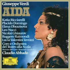 Aida: Preludio Song Lyrics