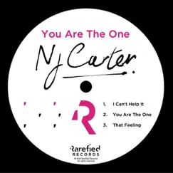 You Are the One - EP by NJ Carter album reviews, ratings, credits