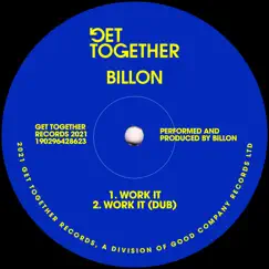 Work It - Single by Billon album reviews, ratings, credits