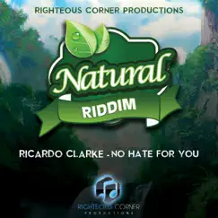 No Hate for You - Single by Ricardo Clarke album reviews, ratings, credits