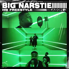 Hb Freestyle (Season 3) - Single by Big Narstie & Hardest Bars album reviews, ratings, credits