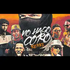 NO HAGO CORO VERSION EXTENDIDA - Single by Ivan Espinal album reviews, ratings, credits
