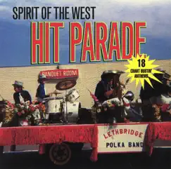 Hit Parade by Spirit of the West album reviews, ratings, credits