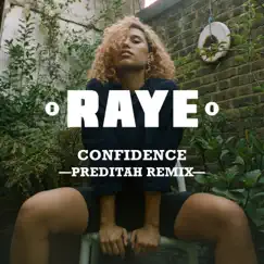 Confidence (Preditah Remix) [feat. Maleek Berry & Nana Rogues] - Single by RAYE album reviews, ratings, credits