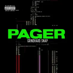 Pager - Single by Grindhard Snap album reviews, ratings, credits