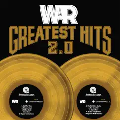 Greatest Hits 2.0 by War album reviews, ratings, credits