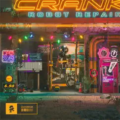 Sad Robot - EP by Crankdat album reviews, ratings, credits
