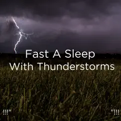 Soothing White Noise Thunderstorm Song Lyrics