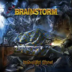 Midnight Ghost by Brainstorm album reviews, ratings, credits